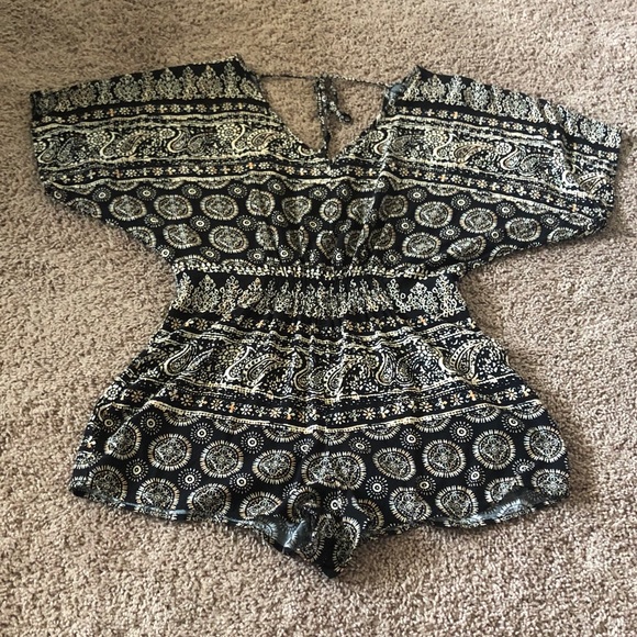 Forever 21 Pants - Forever 21 Romper